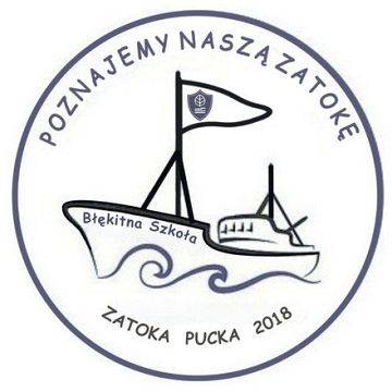 Grafika Poznajemy Naszą Zatokę 2018