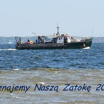 Grafika Akcja "Poznajemy Naszą Zatokę 2018" już za nami