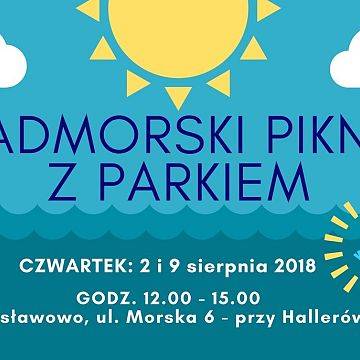 Grafika Nadmorski Piknik z Parkiem 2018