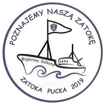 Grafika Poznajemy Naszą Zatokę 2019