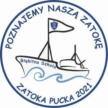 Grafika Poznajemy Naszą Zatokę 2021