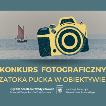 Konkurs fotograficzny "Zatoka Pucka w obiektywie" grafika