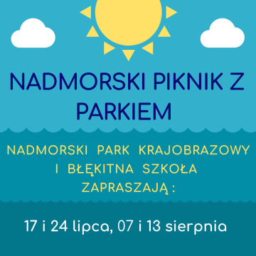 Grafika Nadmorski Piknik z Parkiem 2025