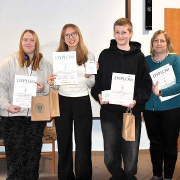 Grafika Etap parkowy konkursu „Poznajemy Parki Krajobrazowe Polski” – znamy wyniki!