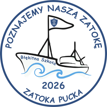 Grafika "Poznajemy Naszą Zatokę 2026"