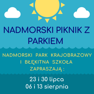 Grafika Nadmorski Piknik z Parkiem 2026