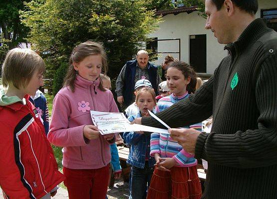 2006 r., akcja edukacyjna ”Eko-Władek”