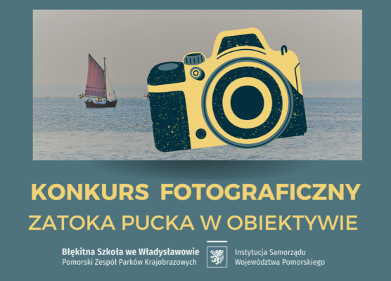 Konkurs fotograficzny "Zatoka Pucka w obiektywie" grafika