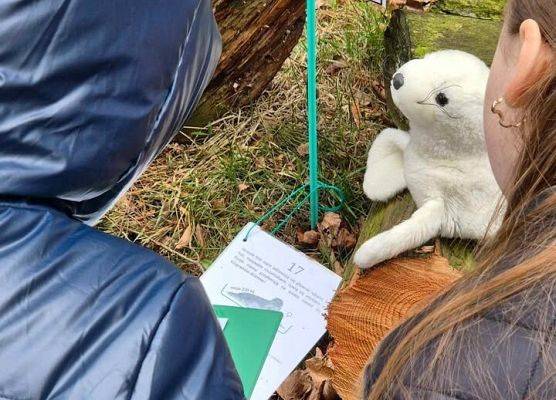 Grafika Etap parkowy konkursu „Poznajemy Parki Krajobrazowe Polski” – znamy wyniki!