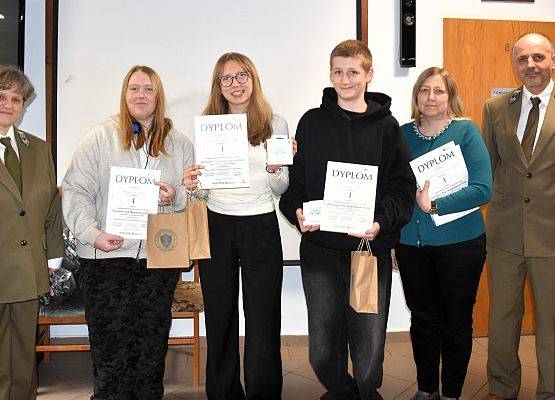 Grafika Etap parkowy konkursu „Poznajemy Parki Krajobrazowe Polski” – znamy wyniki!