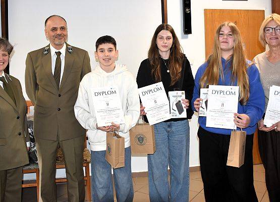 Grafika Etap parkowy konkursu „Poznajemy Parki Krajobrazowe Polski” – znamy wyniki!