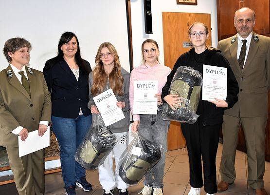 Grafika Etap parkowy konkursu „Poznajemy Parki Krajobrazowe Polski” – znamy wyniki!