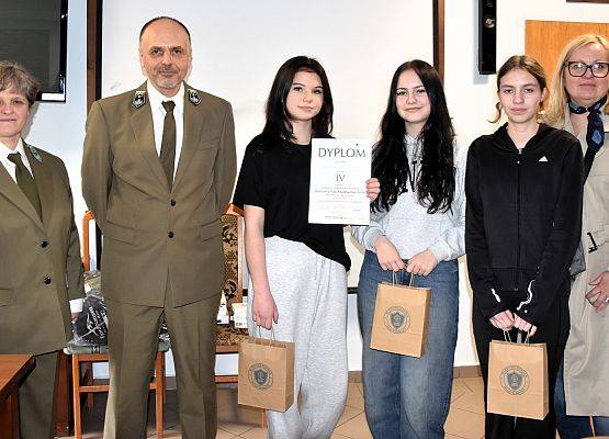 Grafika Etap parkowy konkursu „Poznajemy Parki Krajobrazowe Polski” – znamy wyniki!