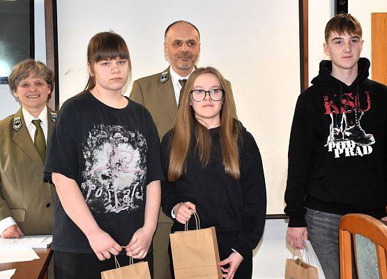 Grafika Etap parkowy konkursu „Poznajemy Parki Krajobrazowe Polski” – znamy wyniki!