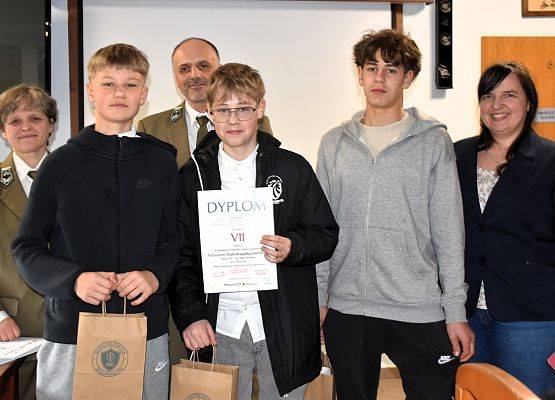 Grafika Etap parkowy konkursu „Poznajemy Parki Krajobrazowe Polski” – znamy wyniki!