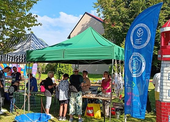 Grafika Wakacje edukacyjne z Błękitną Szkołą 2026