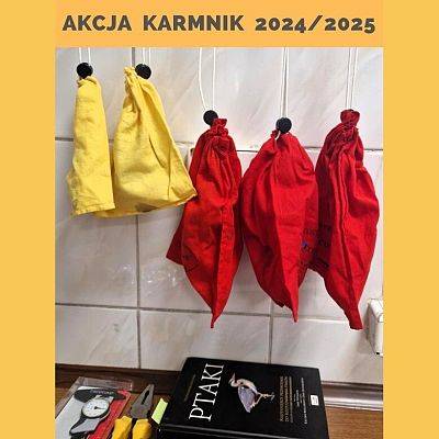 Grafika Akcja Karmnik 2024/2025