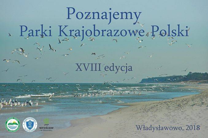 Poznajemy Parki Krajobrazowe Polski - XVIII edycja grafika