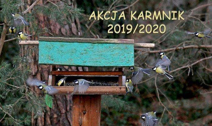 Akcja Karmnik 2019/2020 zakończona grafika