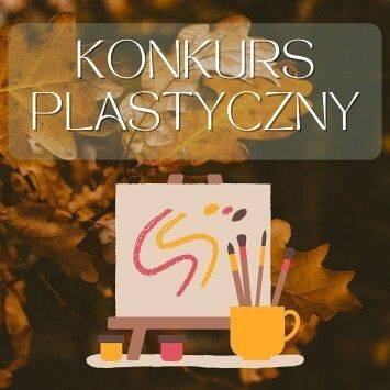 ”Jesień w Parku Krajobrazowym – Barwy Natury” - konkurs plastyczny! grafika