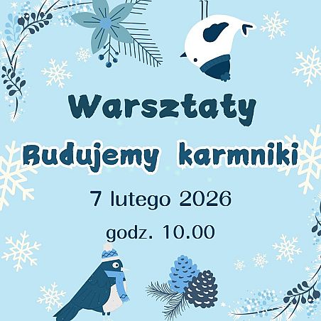 Zapraszamy na warsztaty rodzinne Grafika Zapraszamy na warsztaty rodzinne