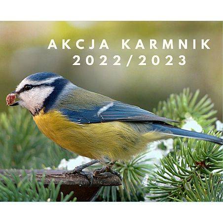 Akcja Karmnik 2022/2023 grafika