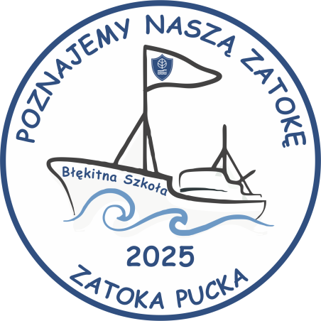 Grafika Poznajemy Naszą Zatokę 2025