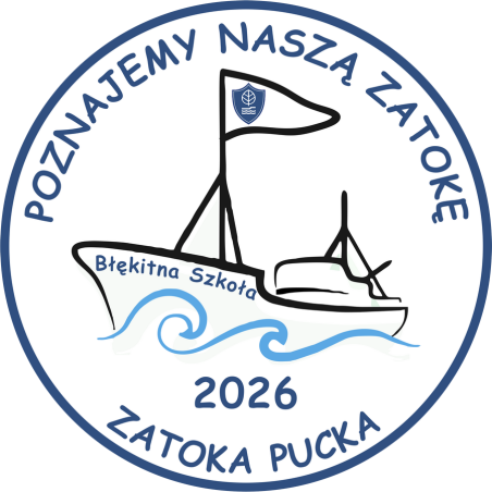 Grafika "Poznajemy Naszą Zatokę 2026"